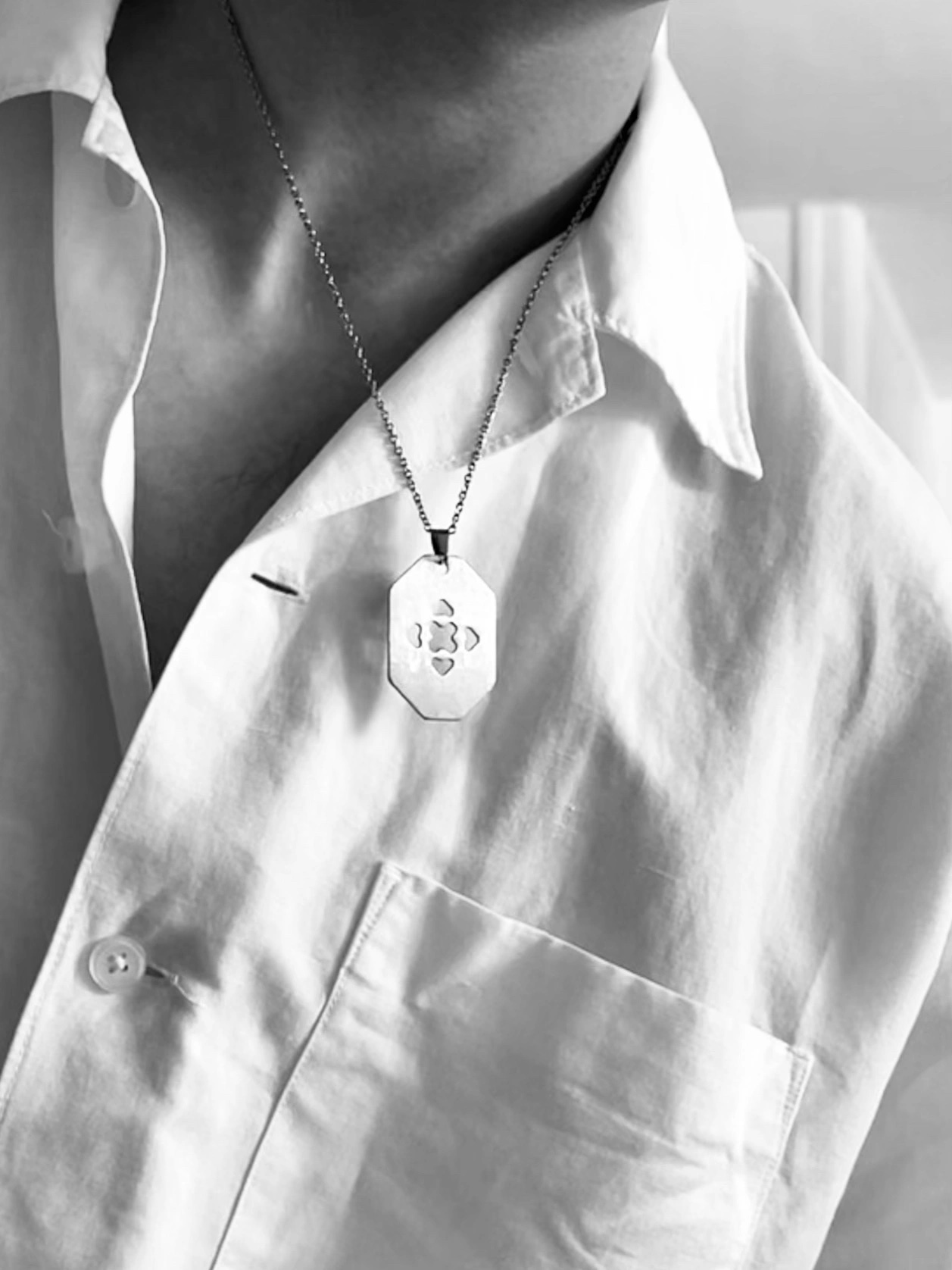 Advance Lab feed — Crafted for endurance. Our designs use 316L stainless steel — a material trusted in surgical tools and marine environmen