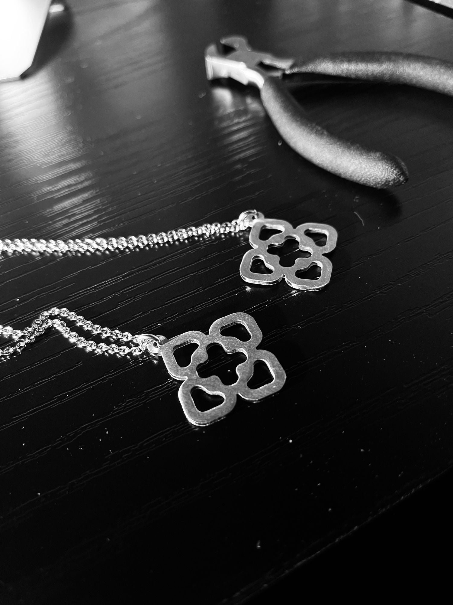 Advance Lab feed — Crafting pieces that exist not due to material scarcity, but through authentic value and visionary innovation.
