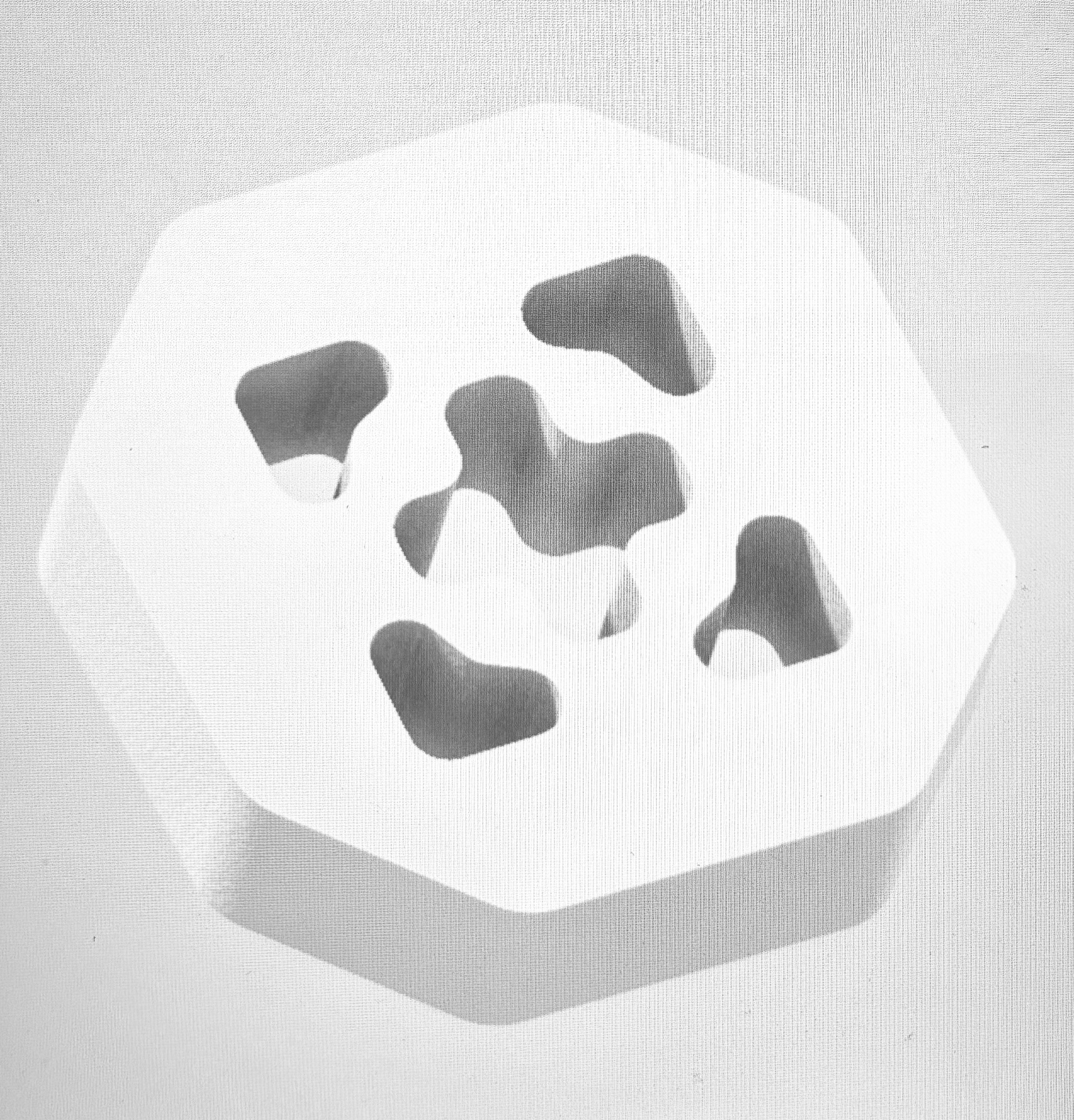 Advance Lab — Designed by Luc Nijman