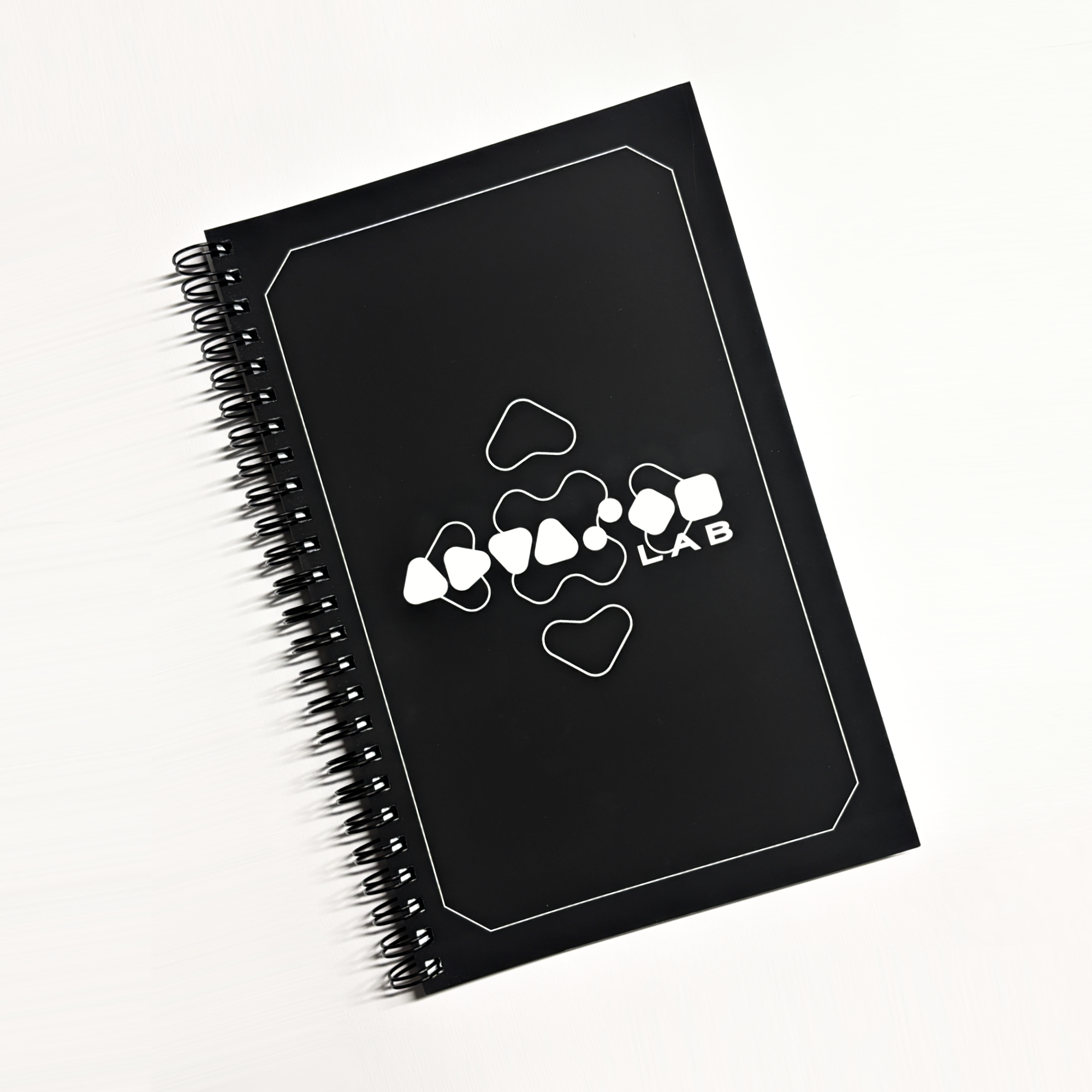 NX Wire Bound Notebook