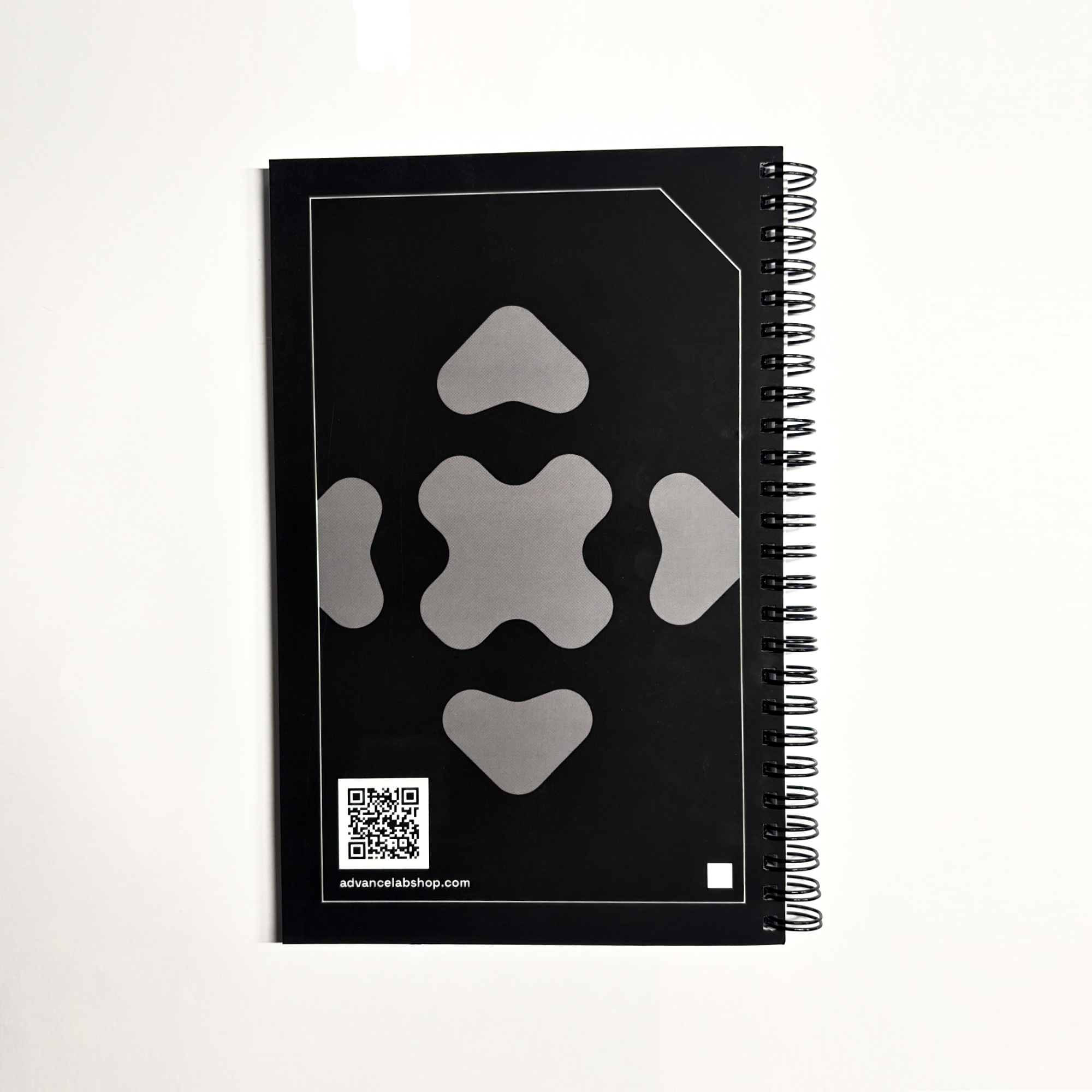 NX Wire Bound Notebook — view 2