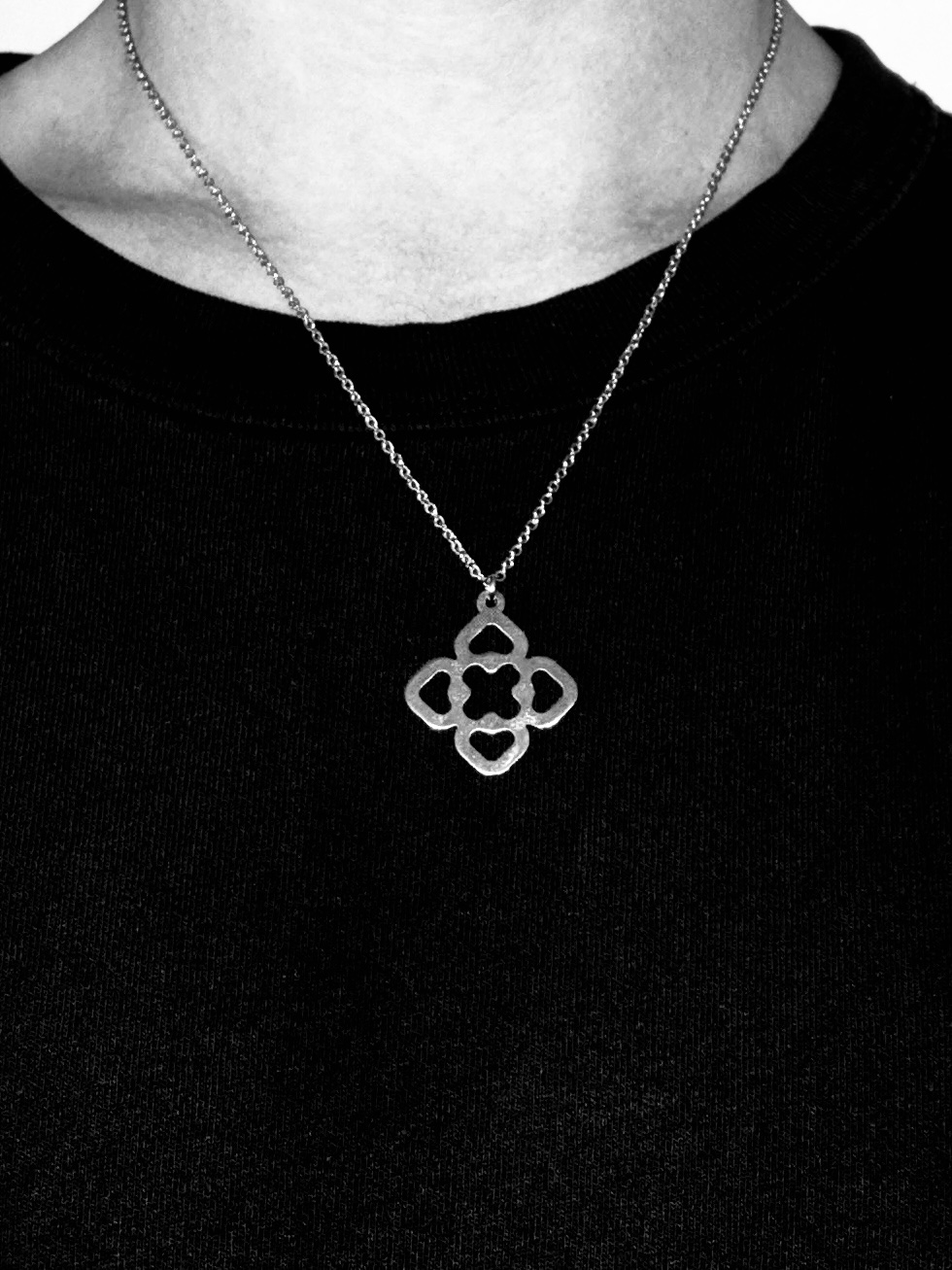 VX Outline Pendant — view 2