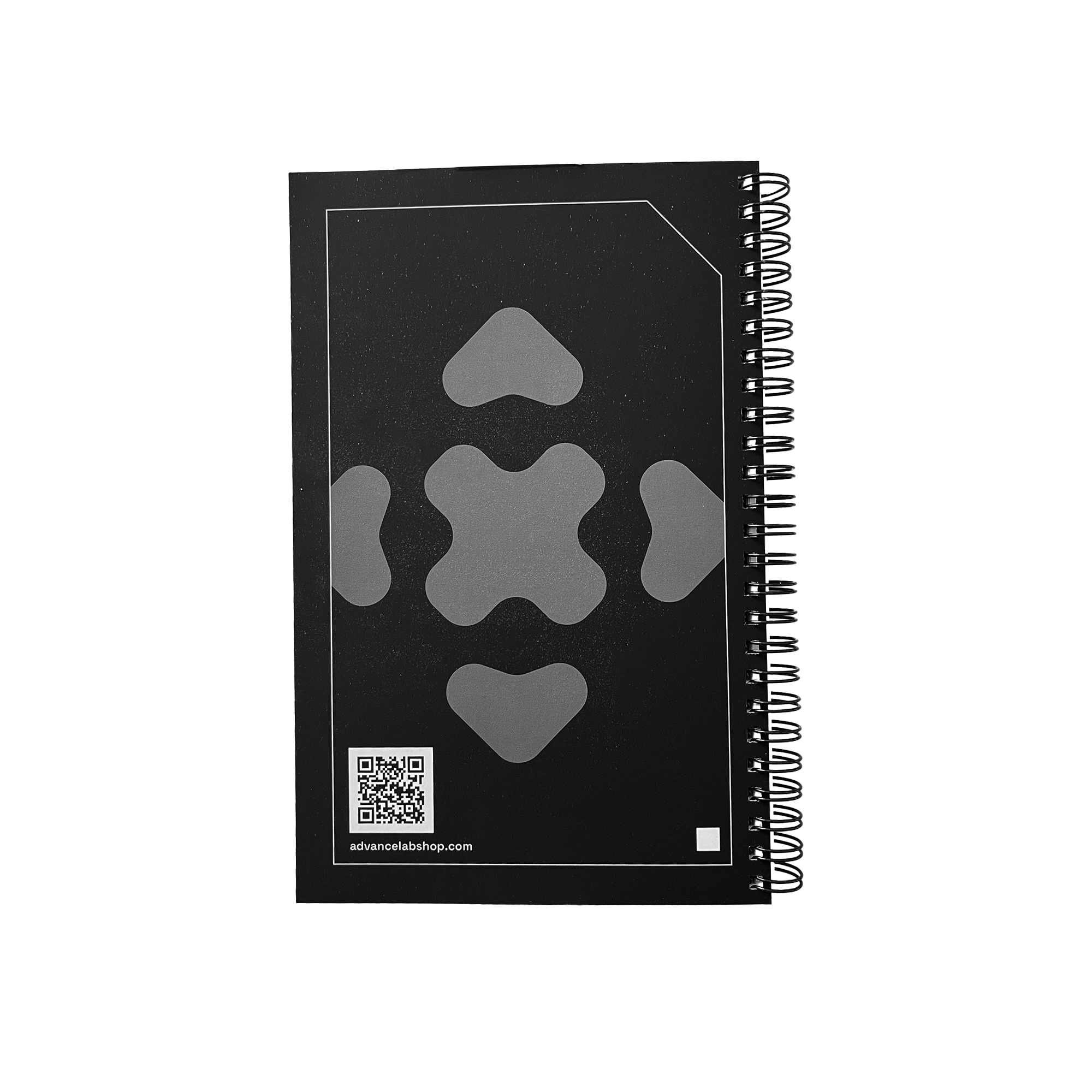 NX Wire Bound Notebook — view 2