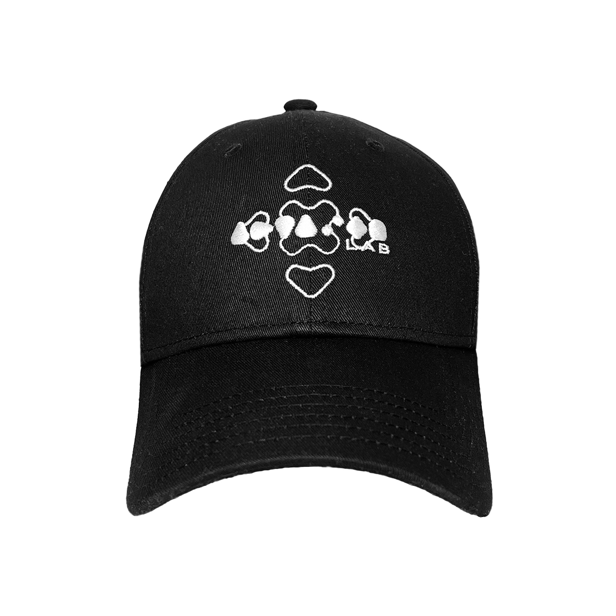T Structured Cotton Cap — view 4