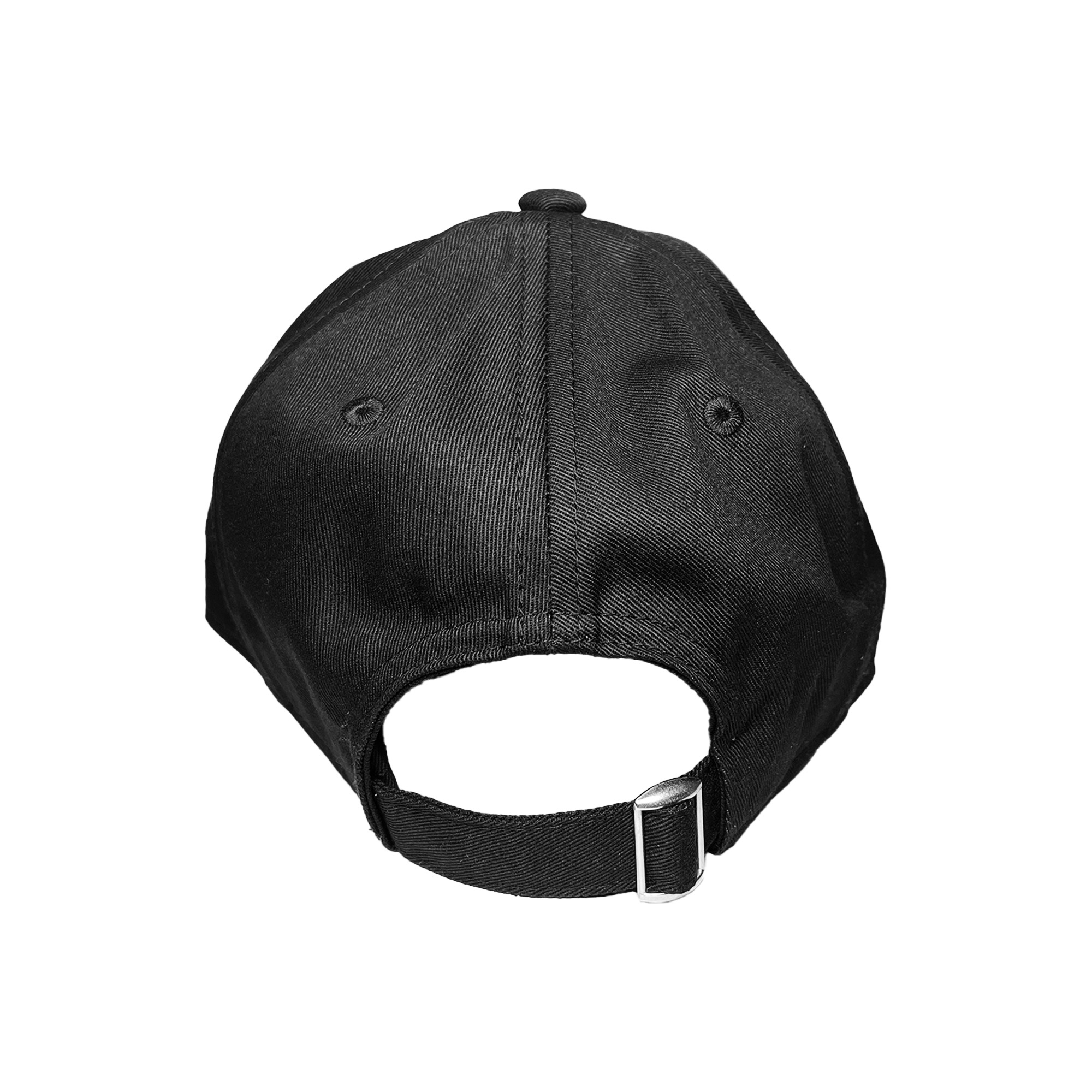 T Structured Cotton Cap — view 5