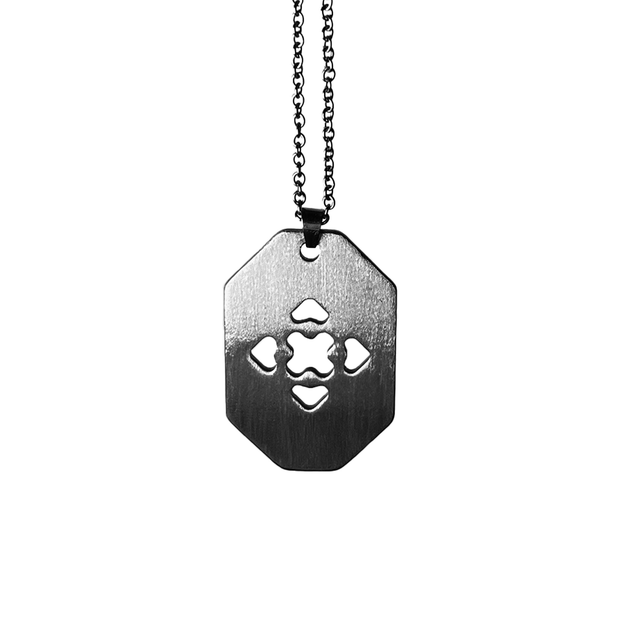 VX Octagonal Pendant