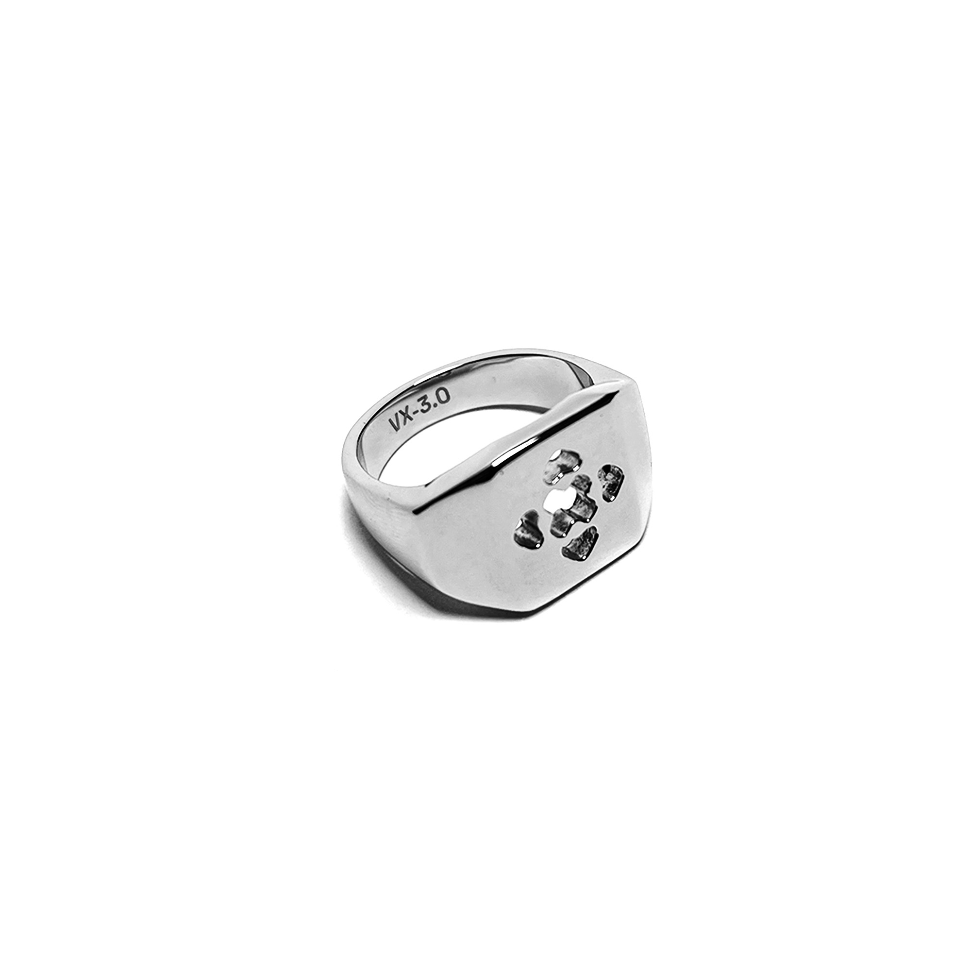 VX Octagonal Ring — view 2