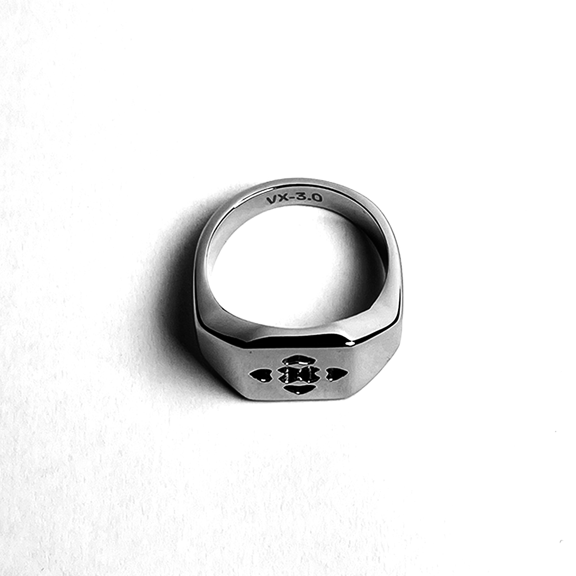 VX Octagonal Ring — view 3